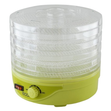 Drywall for vegetables and fruits ECO-3012FD, 245 W, 5 tiers, green color-3