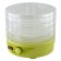 Drywall for vegetables and fruits ECO-3012FD, 245 W, 5 tiers, green color