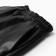 Direct pants for girls kaftan p. 34 (122-128 cm), black
