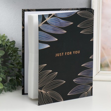 Photo album for 200 photos 10x15 cm "Magic sheets" MIX 26x20.5x5.6 cm-1