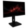 Monitor RDW Computers 23.8 "RDW2423K Black IPS 5MS 16: 9 HDMI matte HAS PIV 250CD 178g/1