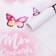 Glossy packaging paper "You are beautiful", 70 x 100 cm, 1 pc.