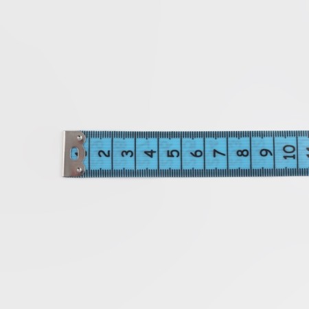 Centimeter tape, 300 cm, blue color-3