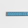 Centimeter tape, 300 cm, blue color