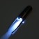 Pinzet Luazon LP-02, cosmetic, backlight, batteries in the kit