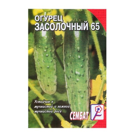 Seeds of cucumber "salting", 0.5 g-2