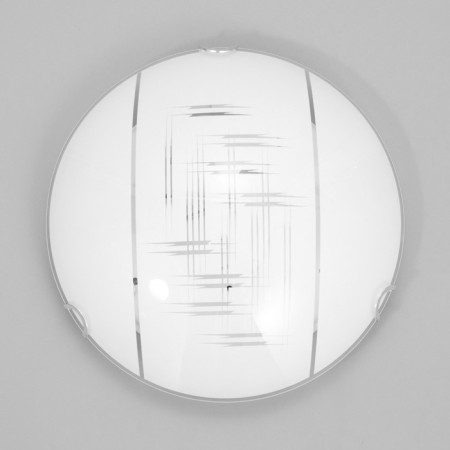 Eleagant lamp 1x60W E27 25x25x4.5cm-4