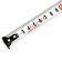 Matrix Autostop 32551 roulette, automatic fixation, two -component case, 5 m x 19 mm