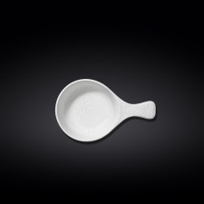 Wilmax England Whitestone baking, with a pen, size 16x10 cm
