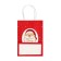 Crafts "Santa" 120g/m 15 x 8 x 21 cm