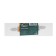 Handle button cappio, d = 20, l = 120 mm, chromium color