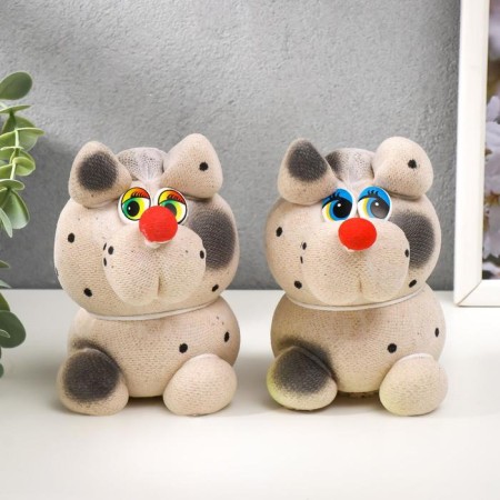 Growing gift Eco -Zhizhivchik "Dog 4" Mix-9