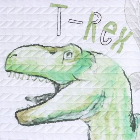 Ethel Coverpes 1.5 joint venture Dino World, 145*210 ± 5 cm, microfiber-1
