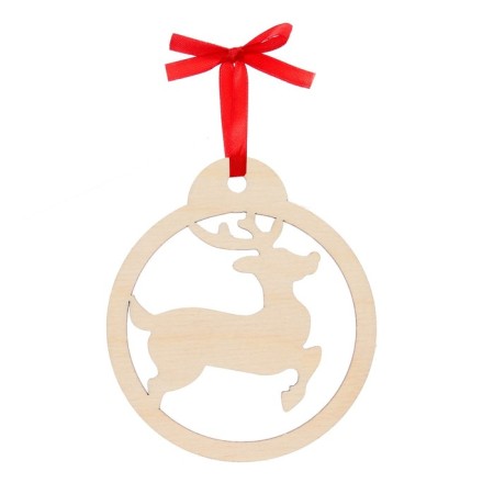 Set for creativity "Wood painting" 5 pcs., With a ribbon-7