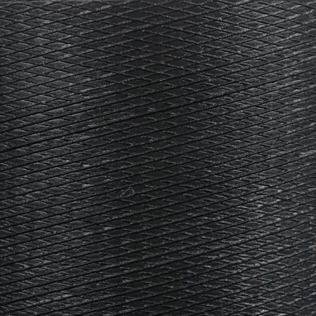 Border tape, 0.1 × 10 m, thickness 1.2 mm, plastic, black, Greengo-7