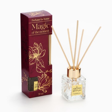The aromatic “For Home” diffuser, vanilla aroma, 50 ml.-1