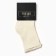 Nosk children's minku with stacks, milk color, 12-14 cm