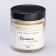 Aromatic candle made of soy wax in a bank, 150 g, salty caramel
