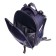 School backpack 38 x 30 x 16 cm, ergonomic back, Stavia Never Stop