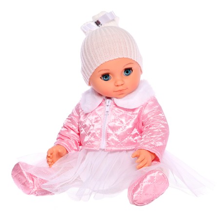 Doll "Pups 12", 42 cm-3