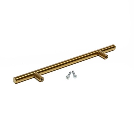 Hand -on Railing Cappio Frida, Stainless. steel, d = 12 mm, m/o 160 mm, color gold-5