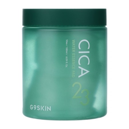 Facial Pads cleansing the Asian G9Skin Cica 23-1