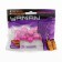 Cargo Cheburashka painted collapsible Yaman 10 pcs., 32 g, purple