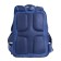School backpack Bruno VisConti, 40 x 30 x 19 cm, ergonomic back, “sports car”, pencil case as a gift