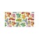 Basket for toys "Multi -colored dragons, size 35x50 cm