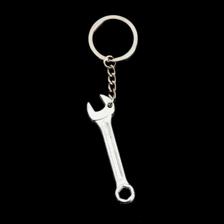 Cartage key keychain, key