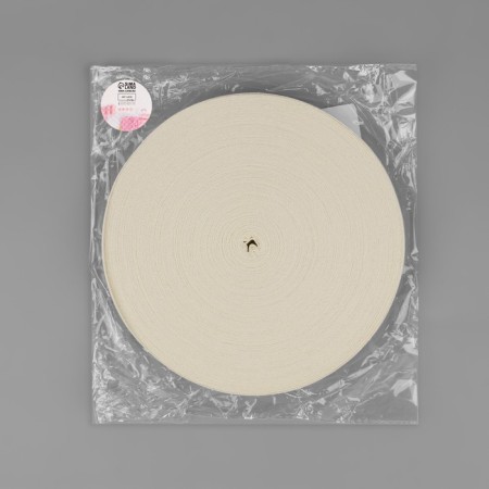 Barry tape, 15 mm, 45 ± 1 m, beige color-3