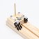 A machine for weaving products from paracord, 35 cm