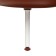 Garden washbasin, 3 l, plastic, brown, Greengo