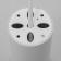 Lucas Light LED 12W 4000k DTW white 7.5x7.5x13cm