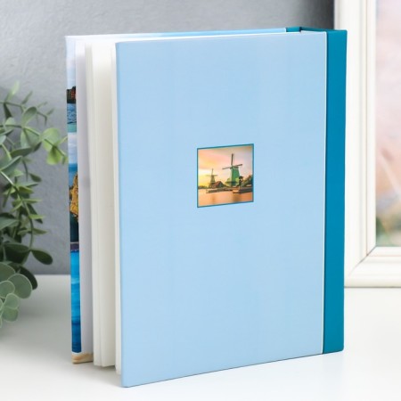 Photo album "Travel" 50 sheet 200 photos 10x15 cm-1