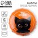 Flaged balloon 18 "" Cat. You are a miracle ", a circle, a set of 5 pcs.