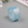 Adhesive nano-tone decorative silicone "Shine. Blue" 3 cm, dl. 3 m 6.8x6.8x3 cm