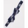 Tie-butter for boys ise, dark blue color