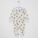 Combineson children, white/bears, height 74 cm