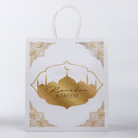 Package Gift craft Ramadan, 22 × 25 × 12 cm-2