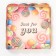 Box for cookies, "Sweet holiday", 12 x 12 x 3 cm