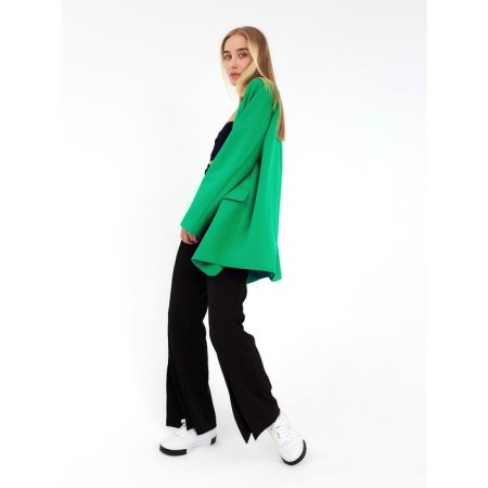 Jacket female mist size 40-42, green color-4