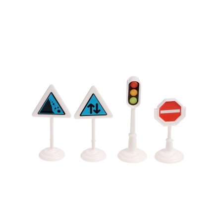 Parking children's “Fire patrol”, plane, 6 cars, light, sound, smoke-8