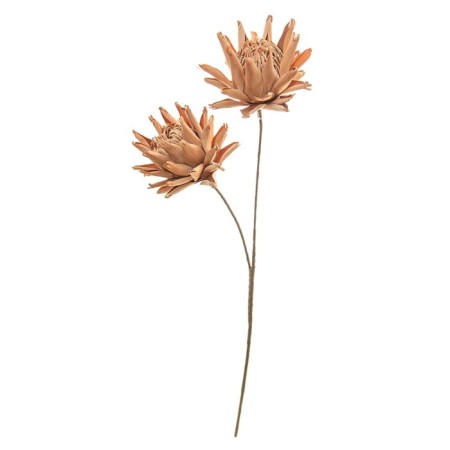 Foamiran flower "Astra", height 95 cm
