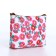 Monetnik's wallet with a zipper, color mix