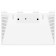 Wireless Huawei WiFi AX3 WS7100-25 (53030ADU) AX3000 10/100/100BASE-T white