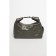 Bag Cross-Body Women's, genuine leather, ludor gray, 23x10x15 cm