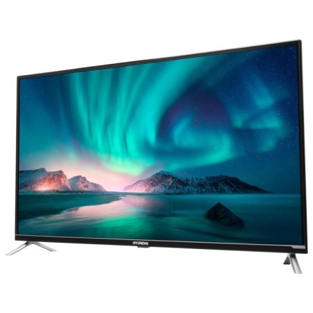 TV Hyundai H-LeD40BT4100, 40 ", 1920x1080, DVB/T2/C/S2, HDMI 3, USB 2, Black-1