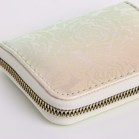 Women's wallet with lightning, colorful color-3