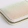 Women's wallet with lightning, colorful color